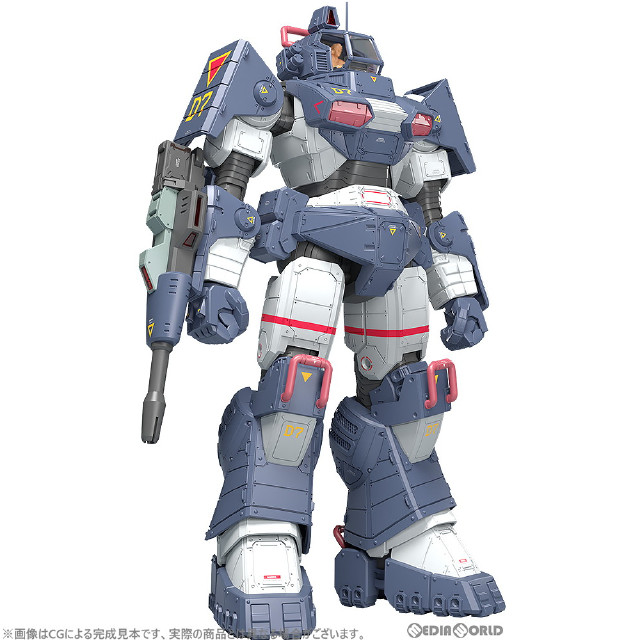PTM]1/35 ダグラム Ver. GT Get truth 太陽の牙ダグラム