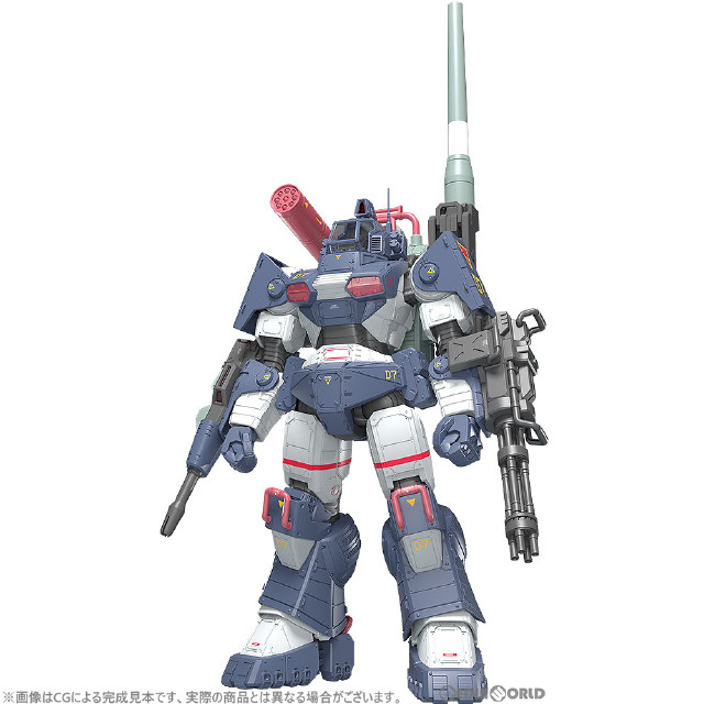 [PTM]1/35 ダグラム Ver. GT DXコンプリート版 Get truth 太陽の牙ダグラム プラモデル マックスファクトリー