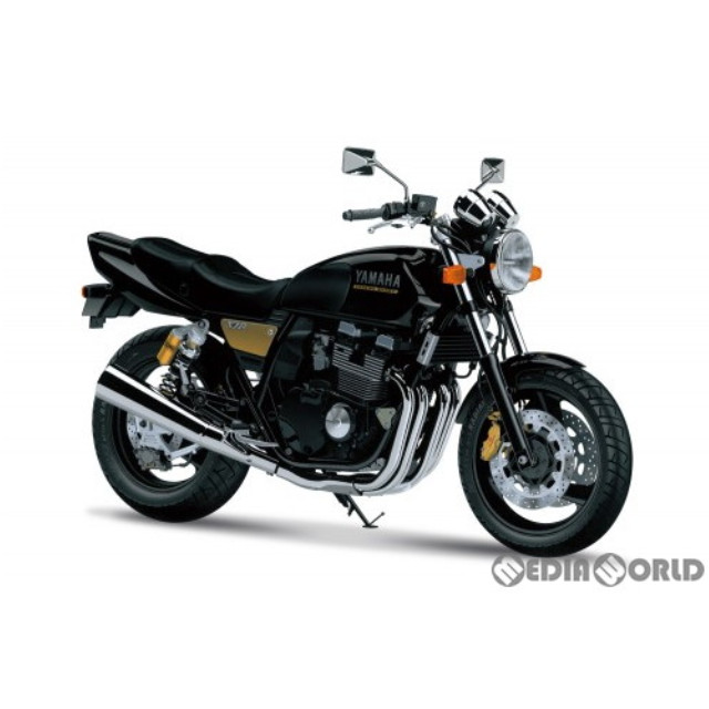 [PTM]ザ・バイク No.38 1/12 ヤマハ 4HM XJR400R '95 プラモデル(066966) アオシマ