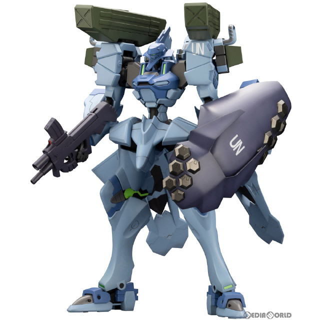 [PTM]吹雪 制圧支援装備 マブラヴ オルタネイティヴ プラモデル(KP620) コトブキヤ