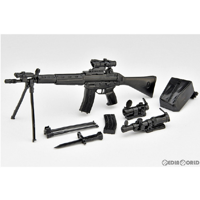 [PTM]LittleArmory(リトルアーモリー) LA089 1/12 89式小銃 タイプ1.5 プラモデル(326816) TOMYTEC(トミーテック)