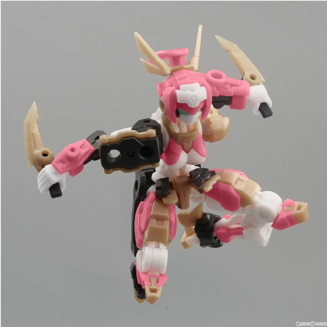 [PTM]特典付属 1/24 NUMBER 57 アーマードパペット 桜刃(サクラ・エッジ) プラモデル CREATIVE FIELD(クリエイティブフィールド)