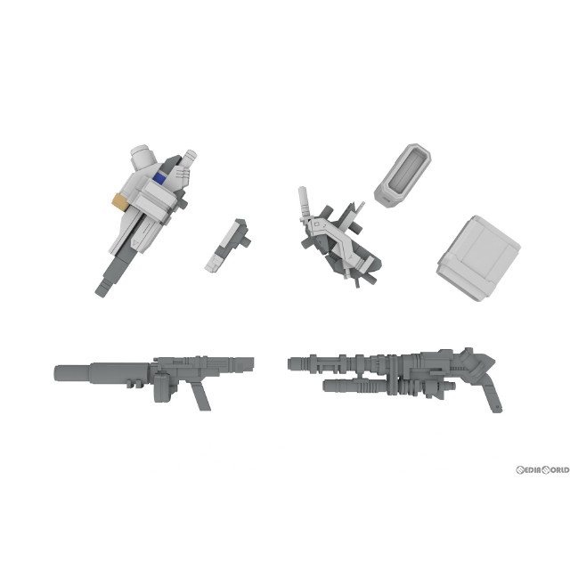 [PTM]拡張セットB 5inM 1/48 装甲歩兵用[MC120mmキャノン&DRu20ATM&DSG11SMG&M62グレネード] プラモデル(PP166) PLUM(プラム)