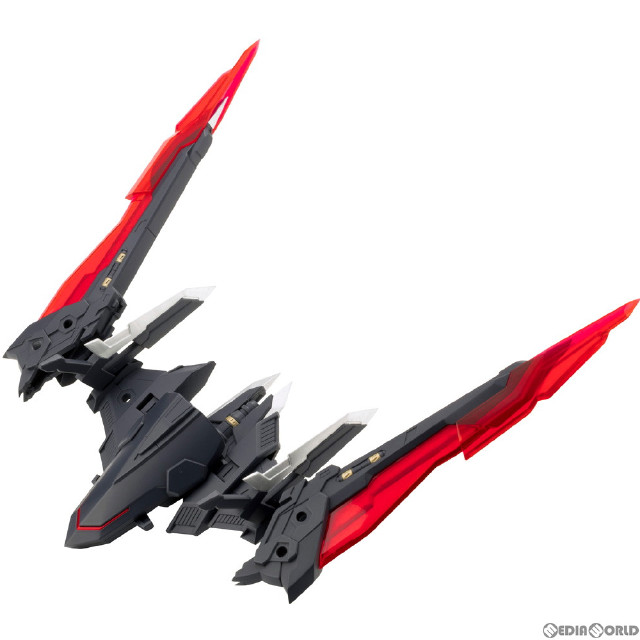 [PTM]M.S.G モデリングサポートグッズ ヘヴィウェポンユニット42 エグゼニスウイング ブラックVer. プラモデル(MH42J) コトブキヤ