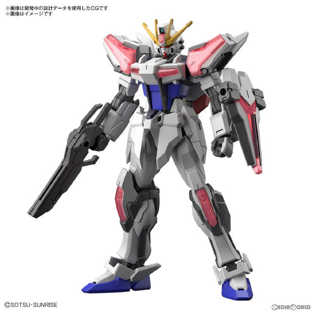 [PTM]ENTRY GRADE 1/144 ビルドストライク エクシードギャラクシー ガンダムビルドメタバース プラモデル(5065689) バンダイスピリッツ