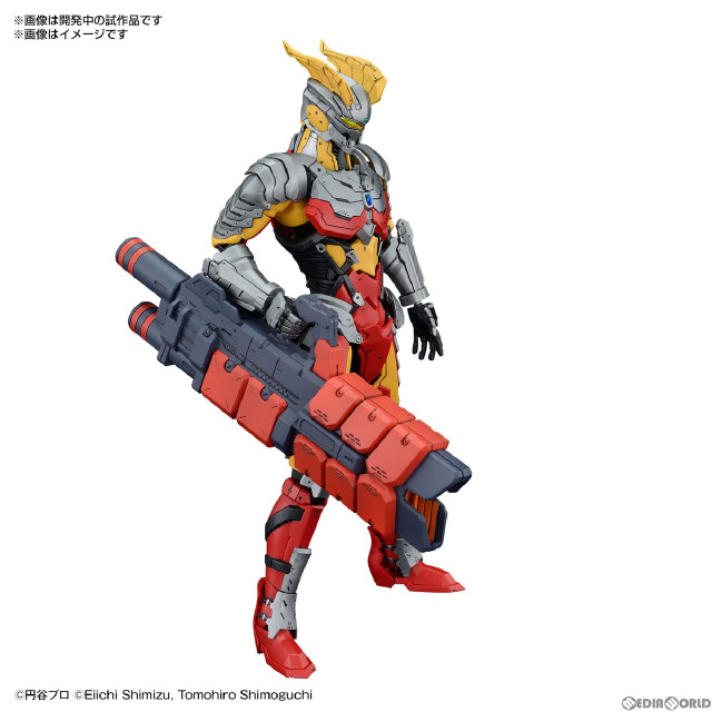 [PTM]Figure-rise Standard(フィギュアライズ スタンダード) ULTRAMAN SUIT ZERO(ウルトラマンスーツゼロ) SC仕様 -ACTION- ULTRAMAN SUIT ANOTHER UNIVERSE Episode:ZERO プラモデル(5065707) バンダイスピリッツ