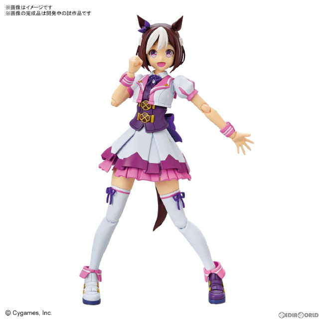[PTM]Figure-rise Standard(フィギュアライズ スタンダード) スペシャルウィーク ウマ娘 プリティーダービー プラモデル(5065023) バンダイスピリッツ