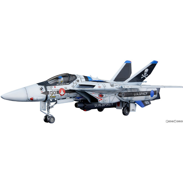 [PTM]PLAMAX 1/72 VF-1A/S ファイターバルキリー(マクシミリアン・ジーナス/柿崎速雄)(かきざきはやお) 超時空要塞マクロス 愛・おぼえていますか プラモデル マックスファクトリー