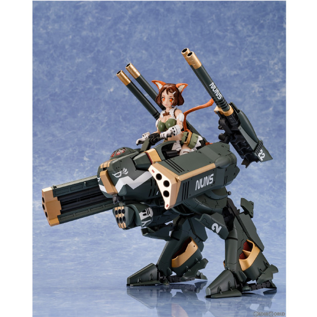 [PTM]ACKS MC-12 VB-6 ケーニッヒ・モンスター マクロスΔ(デルタ) プラモデル(064283) アオシマ