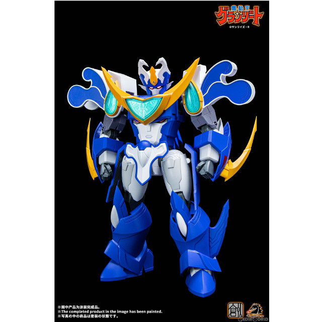 [PTM](再販)背景ボード付属 スーパーアクアビート 魔動王グランゾート プラモデル TRON MODEL-KIT(トロンモデルキット)/Dragon Horse(ドラゴンホース)