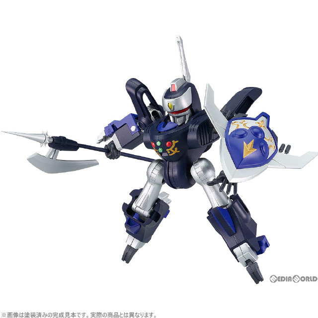 [PTM]MODEROID(モデロイド) クイーンサイダロン NG騎士ラムネ&40 プラモデル グッドスマイルカンパニー