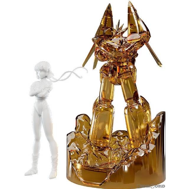 [PTM]PLAMAX MF-80 minimum factory タカヤノリコ with ガンバスター エフェクトカラーVer. トップをねらえ! プラモデル マックスファクトリー