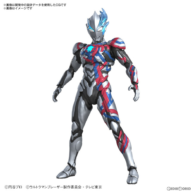 [PTM]Figure-rise Standard(フィギュアライズ スタンダード) ウルトラマンブレーザー プラモデル バンダイスピリッツ