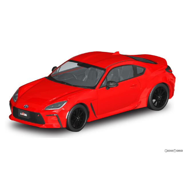 [PTM]初回生産特典付属 ザ・スナップキット No.21-A 1/32 トヨタ GR 86(スパークレッド) プラモデル(064597) アオシマ