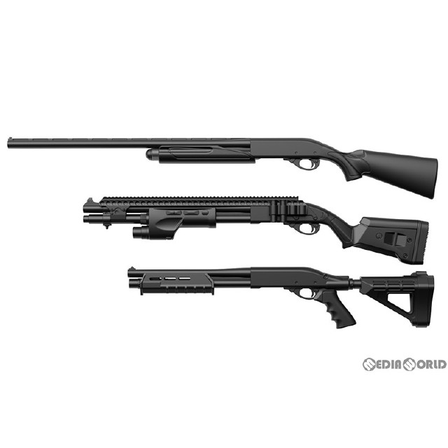 [PTM]LittleArmory(リトルアーモリー) LA093 1/12 M870タイプ タクティカル プラモデル(324430) TOMYTEC(トミーテック)