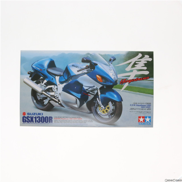 [PTM]1/12 スズキ Hayabusa 1300(GSX1300R) オートバイシリーズ No.90 プラモデル(14090) タミヤ