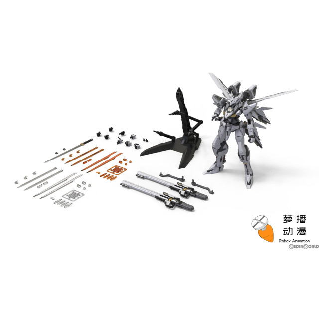 [PTM]1/100 RB-P-01 七〇式 白露 空戦型 プラモデル Robox Animation(ロボックスアニメーション)
