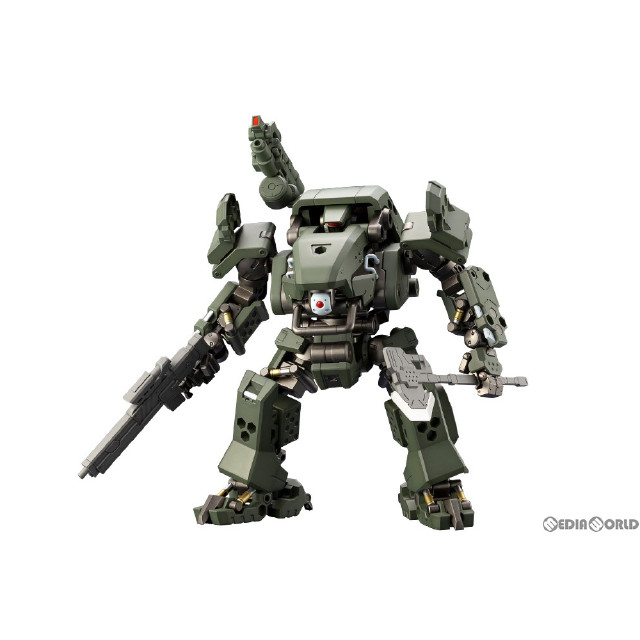 [PTM](再販)ヘキサギア 1/24 バルクアームα 密林戦仕様 プラモデル(HG040X) コトブキヤ