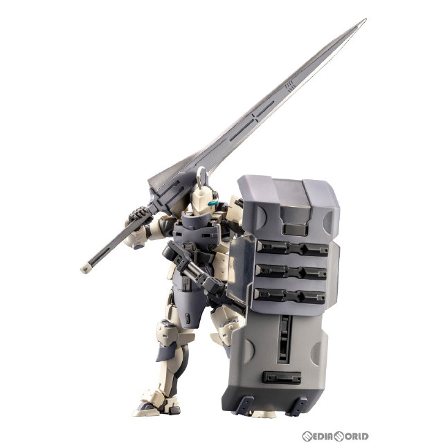 [PTM](再販)ヘキサギア 1/24 ガバナー アーマータイプ:ナイト【ビアンコ】 プラモデル(HG045R) コトブキヤ