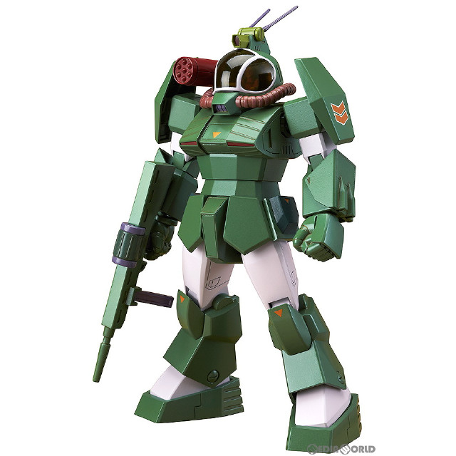 [PTM](再販)COMBAT ARMORS MAX02 1/72 Scale ソルティックH8 ラウンドフェイサー 太陽の牙ダグラム プラモデル マックスファクトリー/グッドスマイルカンパニー