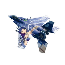 [PTM]アイドルマスターシリーズ SP269 1/48 F-15E ストライクイーグル アイドルマスター 如月千早 エースコンバット6 プラモデル(51969) ハセガワ