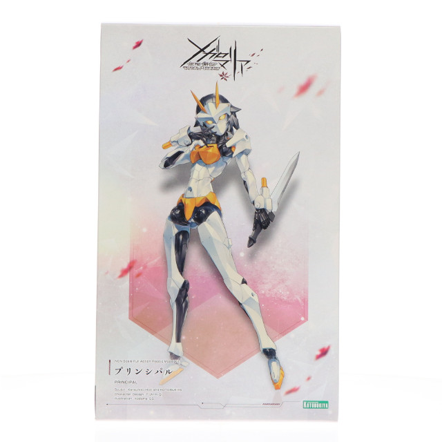 [PTM]コトブキヤショップ限定特典付属 プリンシパル 無限邂逅メガロマリア プラモデル(CX001) コトブキヤ