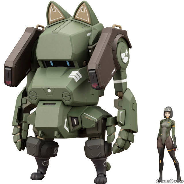 [PTM]1/35 陸上自衛隊07式-III型戦車 なっちん(EX Ver.) 陸上自衛隊07式戦車 なっちん プラモデル(KP637) コトブキヤ