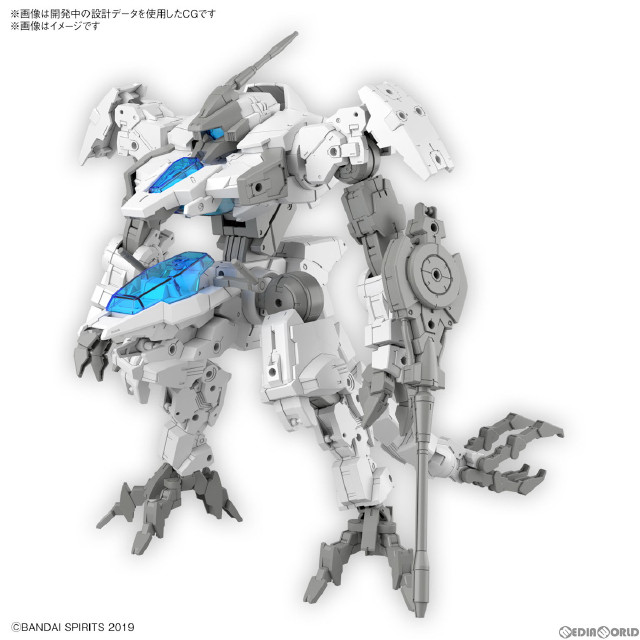 [PTM]30MM 1/144 eEXM GIG-C02 プロヴェデル(type-COMMAND 02) 30 MINUTES MISSIONS(サーティミニッツミッションズ) プラモデル(5066276) バンダイスピリッツ