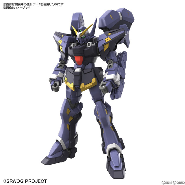 [PTM]HG ヒュッケバインMk-III スーパーロボット大戦OG プラモデル(5066275) バンダイスピリッツ