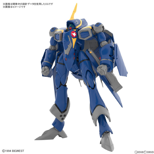 [PTM]HG 1/100 YF-21 マクロスプラス プラモデル(5066280) バンダイスピリッツ