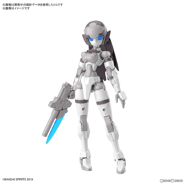 [PTM]30MM 1/144 EXM-H15C アチェルビー(TYPE-C) 30 MINUTES MISSIONS(サーティミニッツミッションズ) プラモデル(5066294) バンダイスピリッツ
