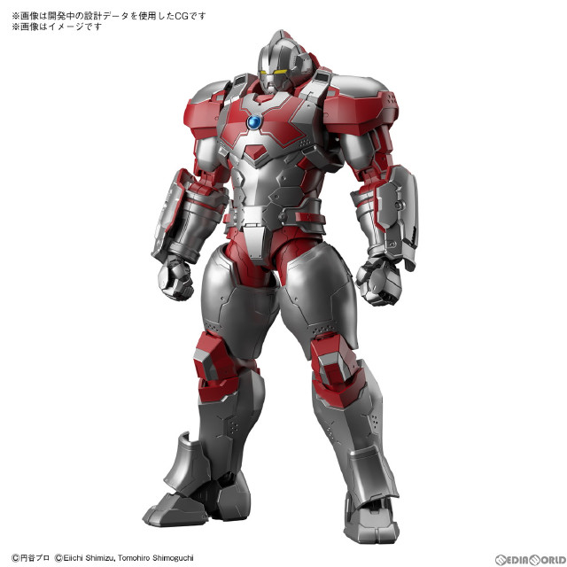 [PTM]Figure-rise Standard(フィギュアライズ スタンダード) 1/12 ULTRAMAN SUIT JACK(ウルトラマン スーツ ジャック) -ACTION- プラモデル(5066302) バンダイスピリッツ