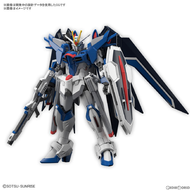 [PTM]HG 1/144 ライジングフリーダムガンダム 機動戦士ガンダムSEED FREEDOM(シード フリーダム) プラモデル(5066284) バンダイスピリッツ