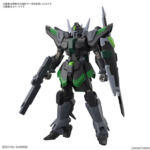 [PTM]HG 1/144 ブラックナイトスコードルドラ(仮) 機動戦士ガンダムSEED FREEDOM(シード フリーダム) プラモデル(5066305) バンダイスピリッツ