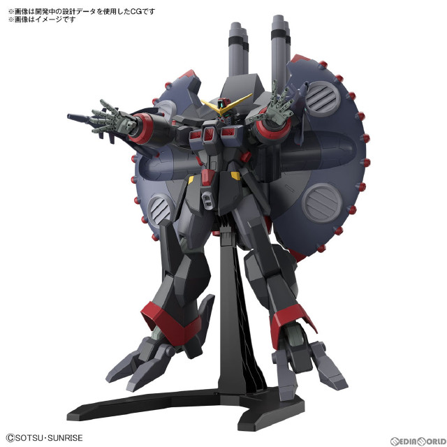 [PTM]HG 1/144 デストロイガンダム 機動戦士ガンダムSEED DESTINY(シード デスティニー) プラモデル(5066297) バンダイスピリッツ