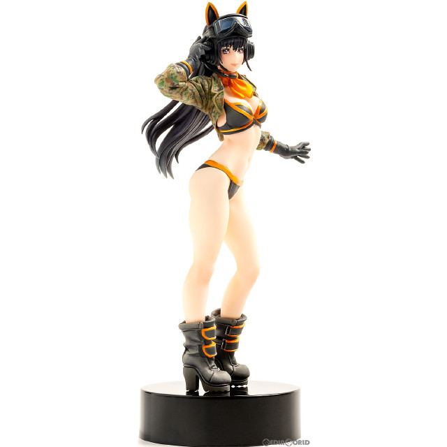 [PTM](再々販)PLAMAX MF-24 minimum factory 1/20 みゆき 山下しゅんや ミリタリーキューティーズ プラモデル マックスファクトリー/グッドスマイルカンパニー
