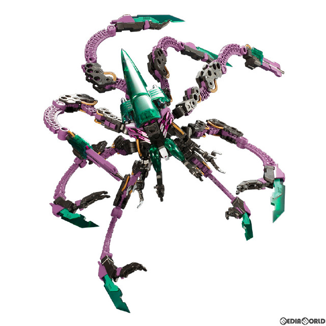 PTM](再販)ヘキサギア 1/24 ハイドストーム プラモデル(HG009R