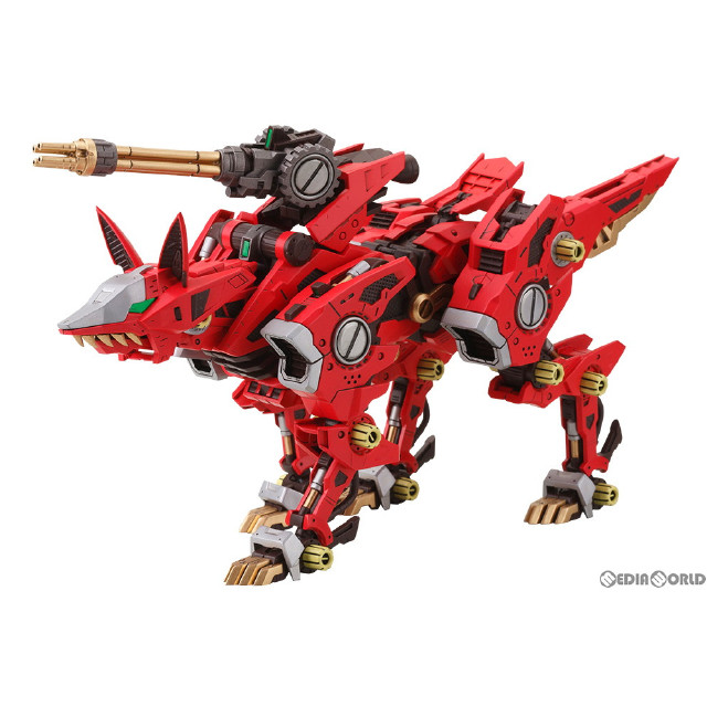 [PTM]HMM 1/72 RZ-046 ファイアーフォックス マーキングプラスVer. ZOIDS(ゾイド) プラモデル(ZD184) コトブキヤ