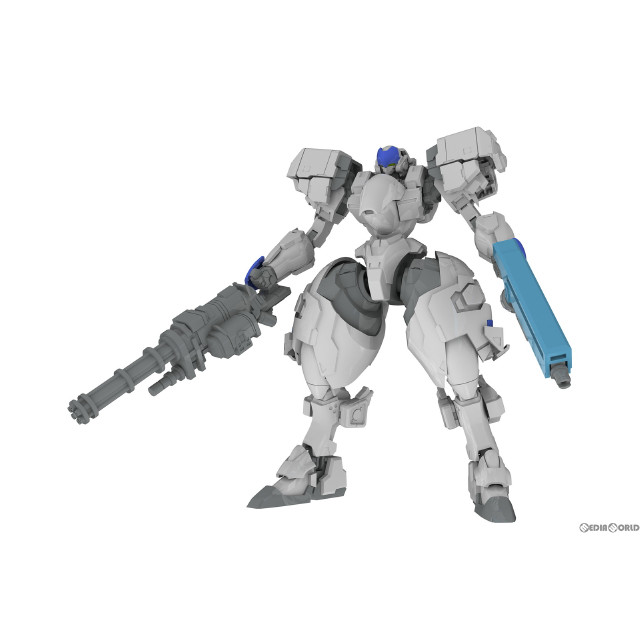 [PTM]5inch Mechanism 1/48 X-4+C(PDF-C701) 装甲強襲歩兵 POWERDoLLS2(パワードール2) プラモデル(PP182) PULM(プラム)