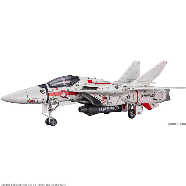 [PTM]PLAMAX PX06 1/72 VF-1J ファイターバルキリー バーミリオン小隊(一条輝機) 超時空要塞マクロス プラモデル マックスファクトリー/グッドスマイルカンパニー