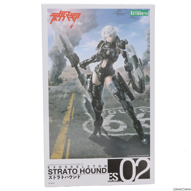 [PTM]コトブキヤショップ限定特典付属 ティタノマキア 1/12 ストラトハウンド プラモデル(KP516) コトブキヤ