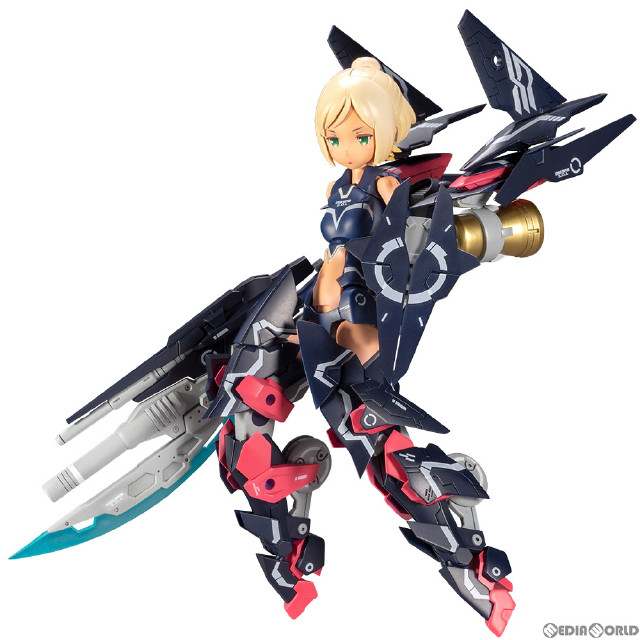 [PTM](再販)メガミデバイス 1/1 SOLストライクラプター アリス・ギア・アイギス プラモデル(KP509X) コトブキヤ