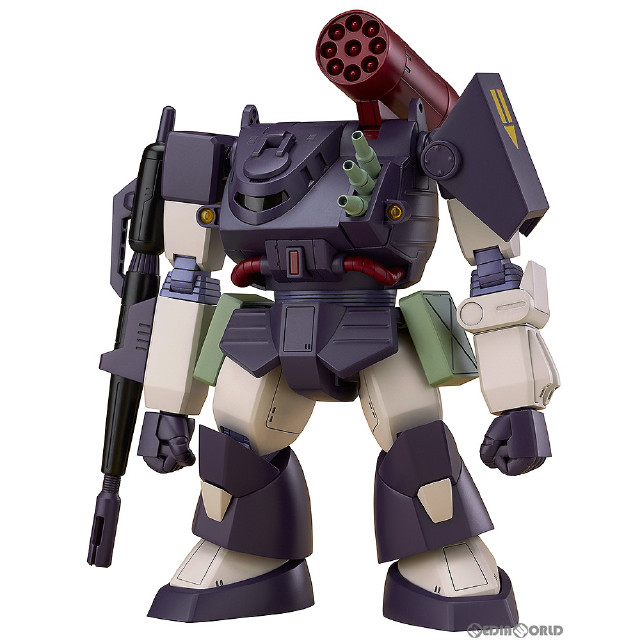 [PTM](再販)COMBAT ARMORS MAX05 1/72 アイアンフット F4X ヘイスティ 太陽の牙ダグラム プラモデル マックスファクトリー/グッドスマイルカンパニー