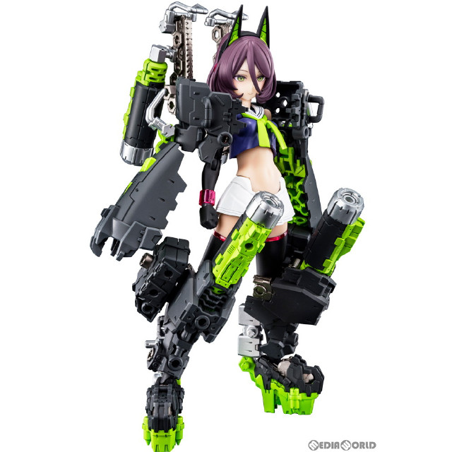 PTM]1/72 RZ-009 コマンドウルフ(オオカミ型) ZOIDS ゾイド