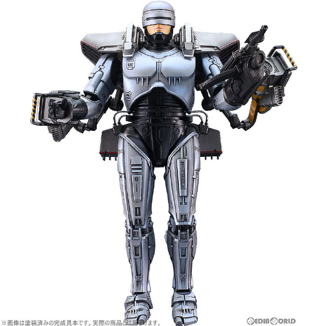 [PTM]MODEROID(モデロイド) ロボコップ ジェットパック装備 ロボコップ3 プラモデル グッドスマイルカンパニー
