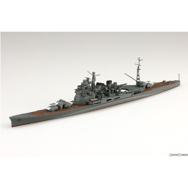 [PTM]1/700 ウォーターライン No.337 日本海軍 重巡洋艦 高雄 プラモデル(066560) アオシマ