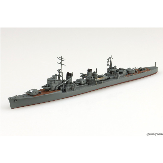 [PTM]1/700 ウォーターライン No.444 日本海軍 駆逐艦 雪風 プラモデル(066645) アオシマ