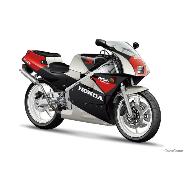 [PTM]ザ・バイク No.9 1/12 ホンダ MC18 NSR250R '89 プラモデル(068229) アオシマ