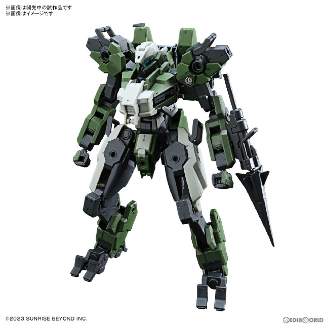 [PTM]HG 1/72 メイレス ゴウヨウカスタム 境界戦機 極鋼ノ装鬼 プラモデル バンダイスピリッツ