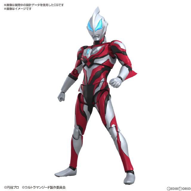 [PTM]Figure-rise Standard(フィギュアライズ スタンダード) ウルトラマンジード プリミティブ プラモデル バンダイスピリッツ